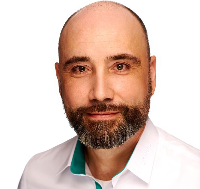 Professzionális Üzleti Portré Fotó, Budapest.